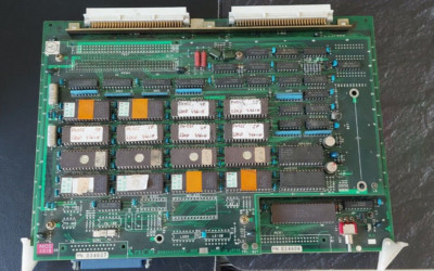 Mitsubishi FX125A FX1 5A + FX15C BN624A333H01 Rev. B - +