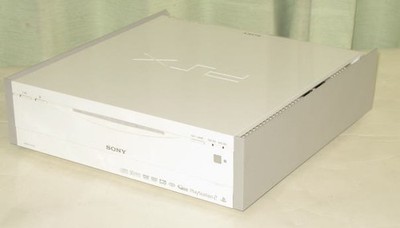 SONY DESR-5000 PSX White Console 160GB Playstation 1 2 Tested | eBay