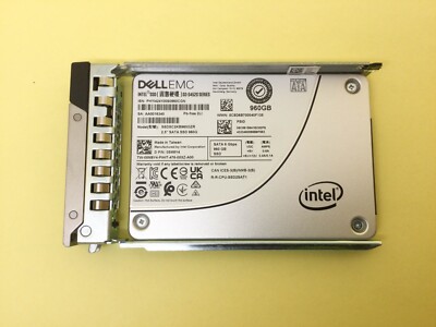 5M8Y4 DELL 960GB SATA 6Gb/s Read Intensive 2.5'' SSD 05M8Y4