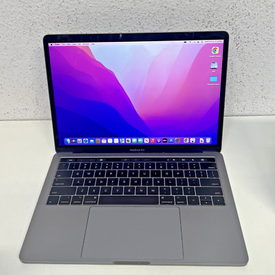Apple MacBook Pro A1706 2016 13.3