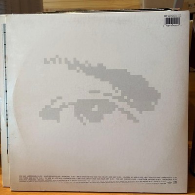 Michael Jackson / Invincible 2001 US ORIGINAL Vinyl 2LP Notorious