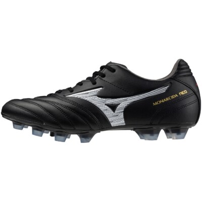 MIZUNO Soccer Cleats MONARCIDA NEO 3 SW P1GA242401 Black/White