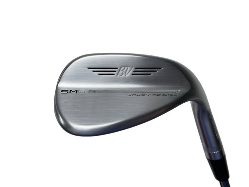 Titleist Vokey BV SM7 56*-14f Steel Flex Wedge RH | eBay