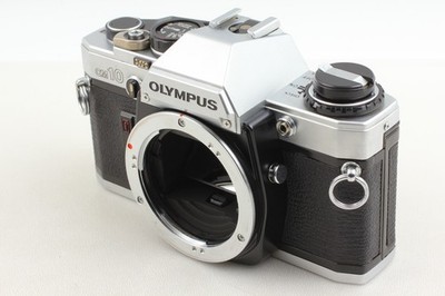 Tested OK! [N MINT] Olympus OM10 OM-System Zuiko MC Auto-S 50mm f1