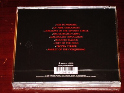 Let Us Pray by Vital Remains (CD, 2004) for sale online | eBay