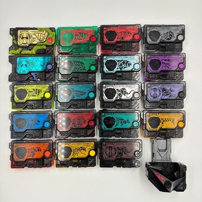 Bandai Kamen Rider Zero One DX Progrise Key Ames Falcon | eBay