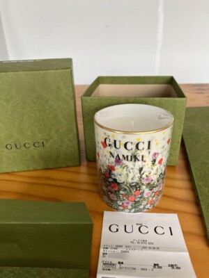 GUCCI グッチ アロマキャンドル ハーバリウム リチャードジノリ ハー