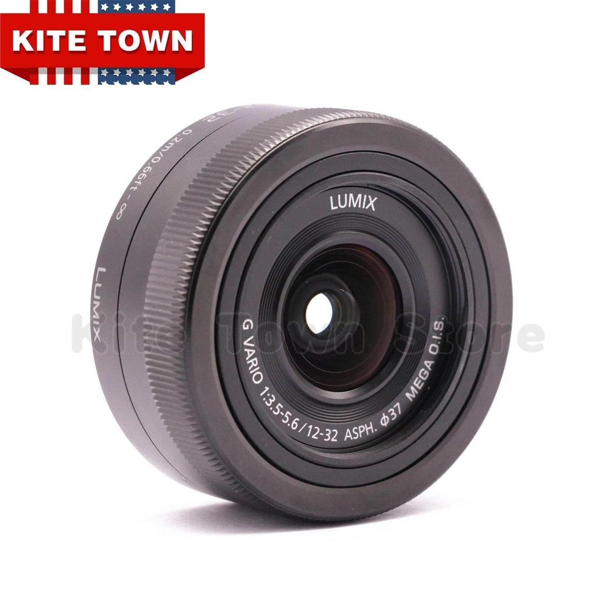 Panasonic 12-32mm Focal Camera Lenses for sale - eBay