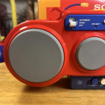 My First Sony Cassette Sound Player TCM-4050 | eBay