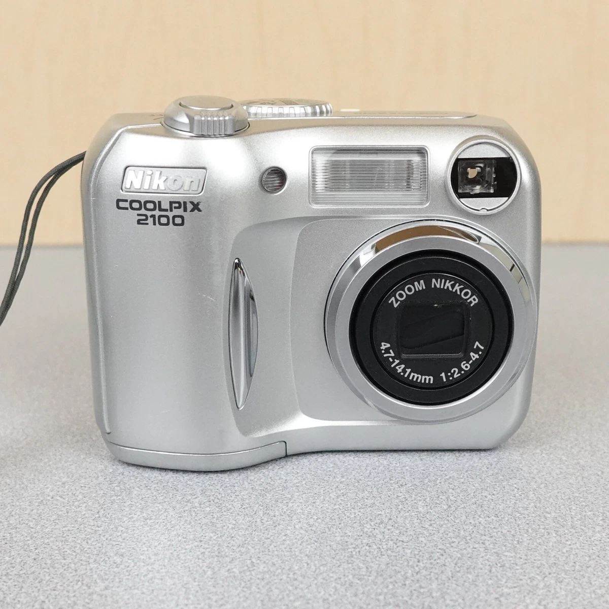 Nikon COOLPIX 2100 Digital Cameras for Sale | Shop New & Used