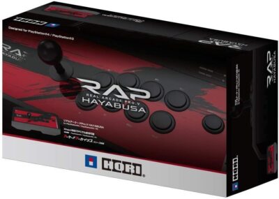 HORI Real Arcade Pro N / V / V Silent HAYABUSA for PlayStation 4