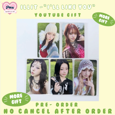 ILLIT - 2ND MINI ALBUM 