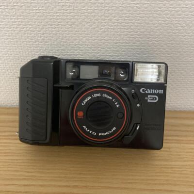 Canon Autoboy 2 Point & Shoot 35mm Film Camera Tested Working | eBay