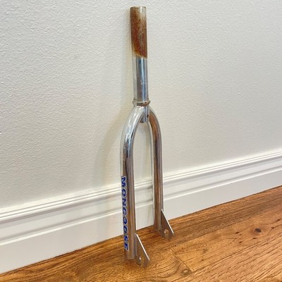 Mongoose BMX Fork 20 in 1 1/8 Threadless Old School BMX Freestyle