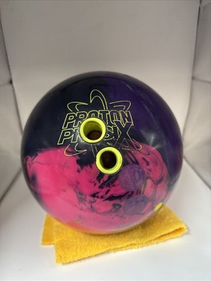 Storm Proton Physix bowling ball 15 Lbs Used | eBay