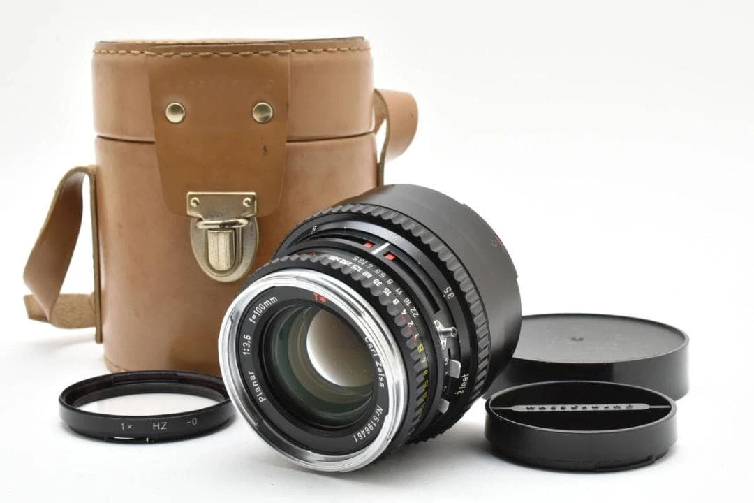 Hasselblad f/3.5 Camera Lenses 100mm Focal for sale - eBay