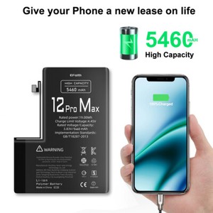 Bateria iPhone 12 Pro Max | eBay