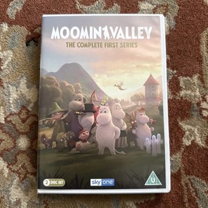 Moomin Valley Dvd | eBay