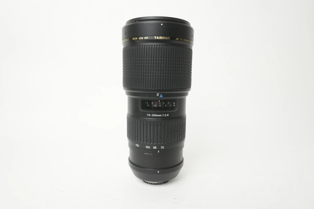 Tamron 70-200mm Lenses for Nikon Cameras for sale - eBay