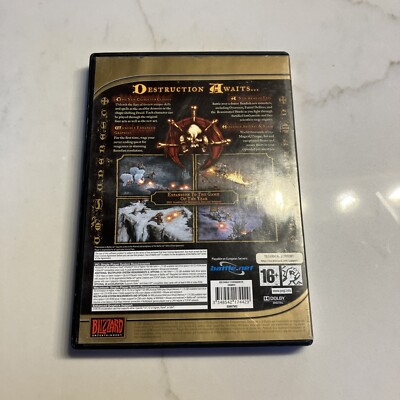 Diablo 2 Expansion Set Lord of Destruction - PC | eBay