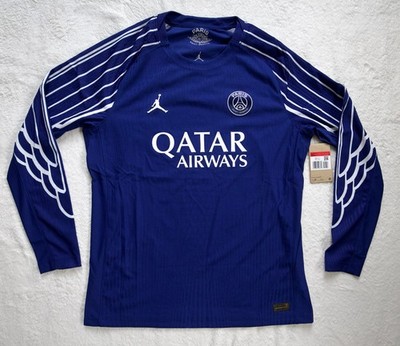 PSG 24/25 4th Kit Nike Jordan Dri-FIT ADV Soccer Jersey - Men's