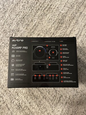 astro mixamp pro tr ps4/PC/ MAC | eBay