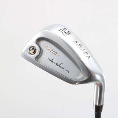 Honma LB 280 Iron Set 7-11,SW Graphite Regular Right-Hand G-132564