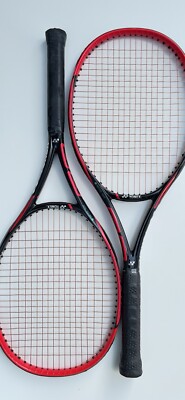 Yonex VCORE SV 98 - 4 1/4 (2) Tennis Racquets (Made In Japon) | eBay