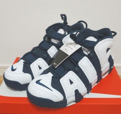 Nike Air More Uptempo '96 FQ8182-100 Olympic (2024) men's | eBay