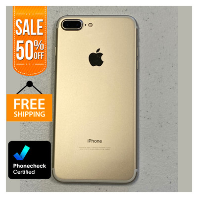 Apple iPhone 7 Plus 128GB-32GB Unlocked Verizon At&t T-Mobile | eBay