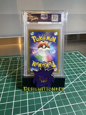 Pokemon PSA 10 Lugia VSTAR HR 118/098 GEM MINT Japanese Paradigm