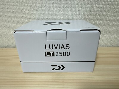Daiwa Spinning Reel 20 LUVIAS LT 2500 Gear Ratio 5.2:1 Fishing