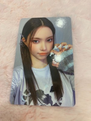 아일릿 ILLIT 3rd Mini Album bomb OFFICIAL PHOTOCARD CARD STUDIO