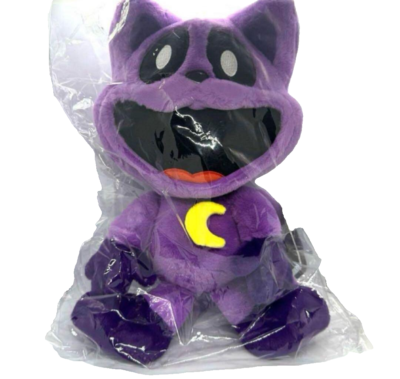 Poppy Playtime GH'S Smiling Critters Catnap CAT NAP Plush Toy 2024
