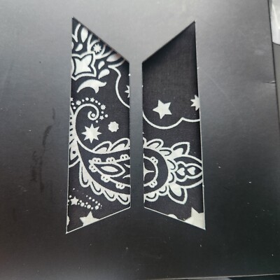 BTS 2025 FESTA ARMY ZONE SPECIAL photocard BANDANA DAY2 | eBay