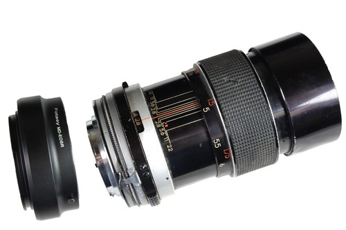 Tamron 135mm F2.8 with M42 Mount | eBay