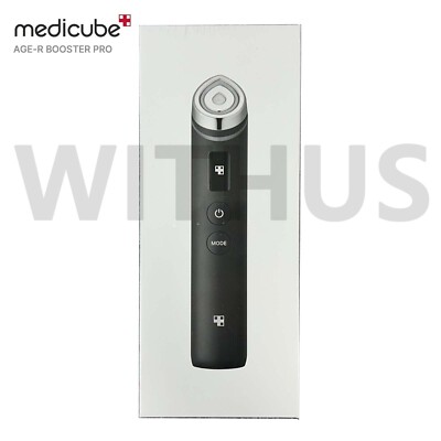 Medicube AGE-R Booster Pro Home Skin Care Device / Authentic