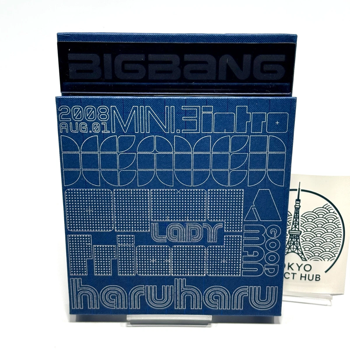 BigBang Mini Album Music CDs for sale | eBay