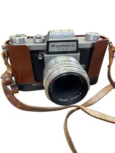 Praktica Fx3 | eBay