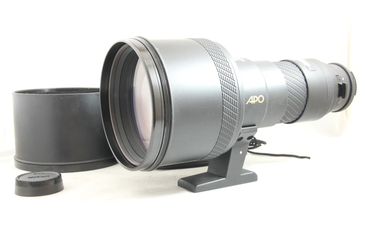 Sigma f/4.5 500mm Focal Camera Lenses for sale | eBay