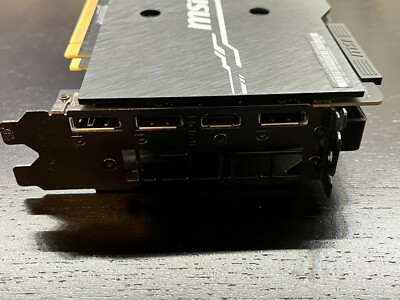 MSI GeForce RTX 2070 SUPER VENTUS GP OC | 8GB - GDDR6 | Graphics