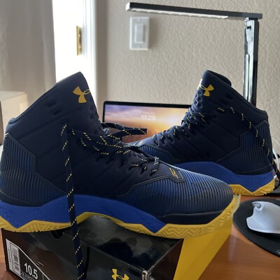Buy Size 10.5 - Under Armour Curry 2.5 Dub Nation online | eBay
