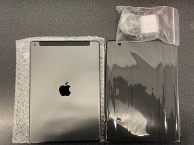 Apple iPad 9th Gen, 10.2in - 64GB 256GB - Gray Silver - Bundle | eBay