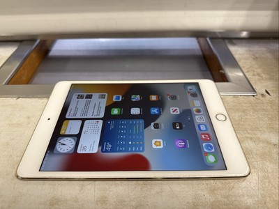Apple - iPad Mini 4th Gen (2015) 7.9-inch - 64GB - Gold - WiFi | eBay