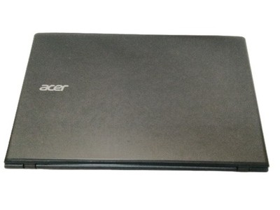 Acer laptop Aspire E5-576 Series Model N16Q2 8GB RAM 256GB SSD