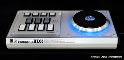KONAMI beatmania IIDX Exclusive Controller Premium Model USB