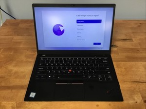 ThinkPad X1 Carbon Gen 8 | eBay