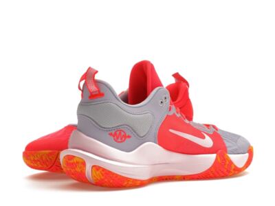 Nike Giannis Immortality 2 Mid Hot Punch Mismatched - DQ1943-600