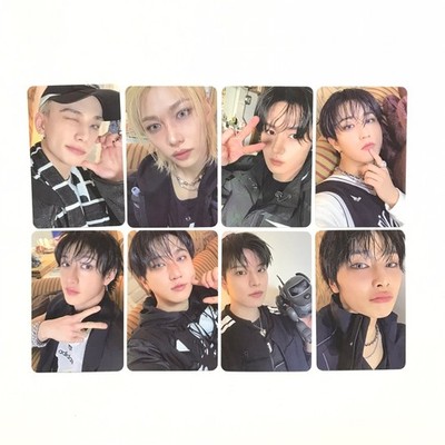 STRAY KIDS] KARMA / Compact Ver. Pre-Order Only Official Photocard