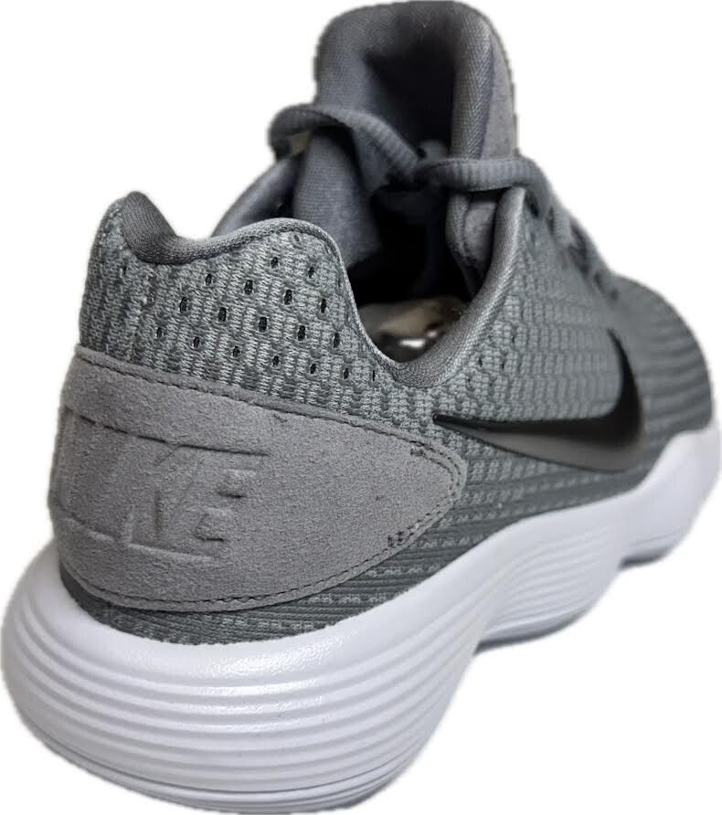 Nike Men's Hyperdunk 2017 Low Grey Basketball Shoes 897663-002 | eBay